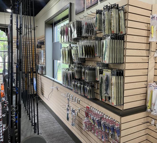 Blackbeard's Bait & Tackle Cape Cod Card